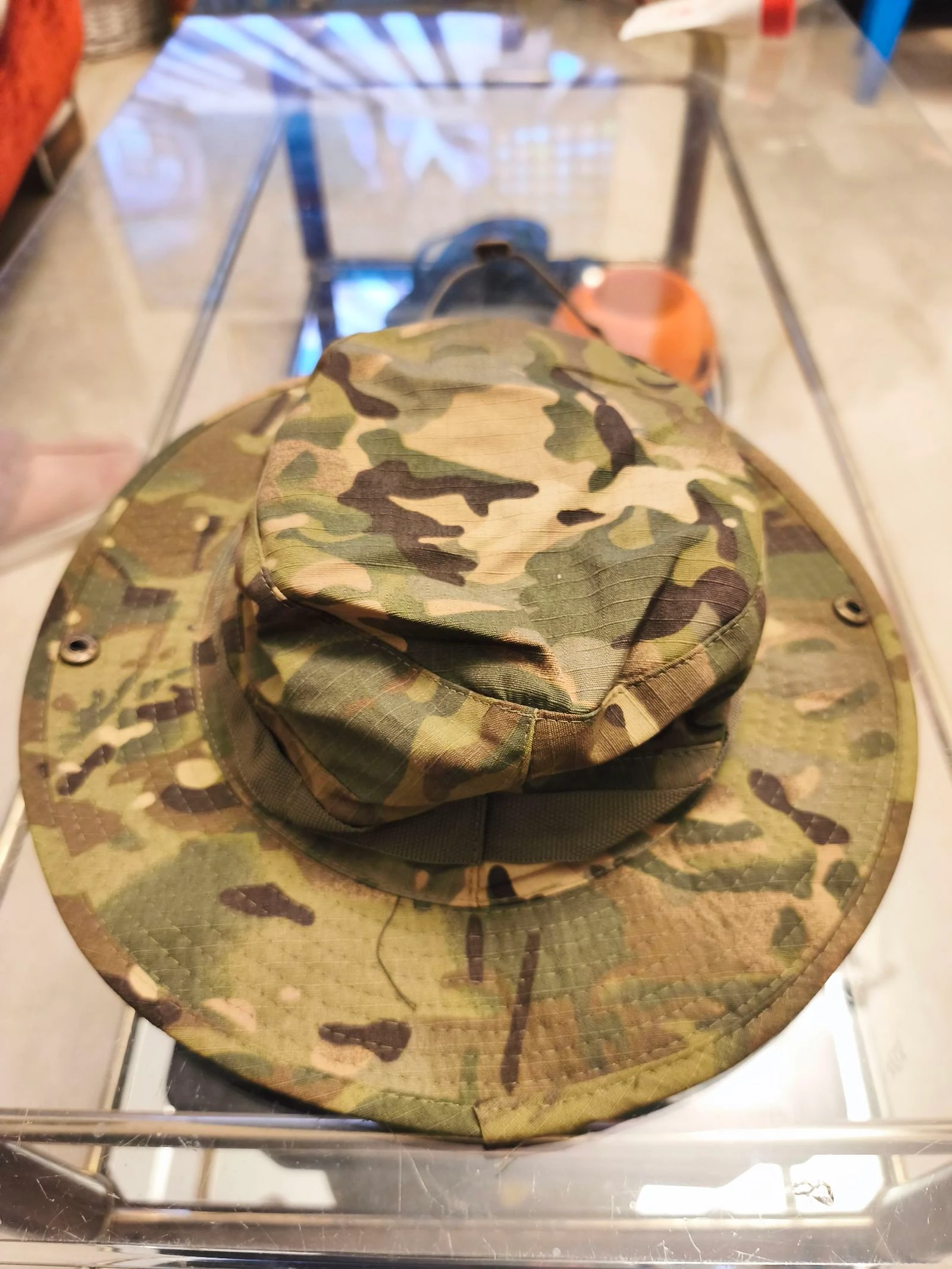 Camouflage hoed muts kies de een die je leuk vindt unisex – photo 3